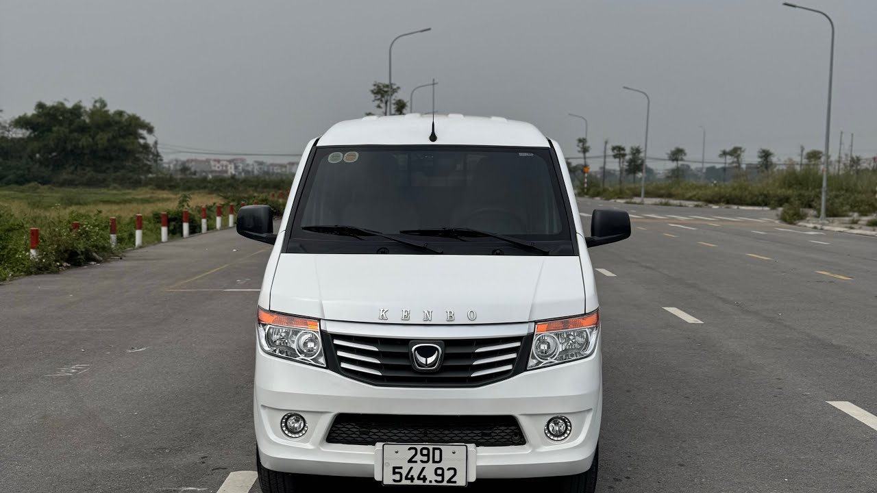 Kenbo van 5 chỗ 2023 si&ecirc;u lướt :20.000km c&oacute; tại Linh Giang Auto Car : ☎️ :0348208888. Zalo0978994423