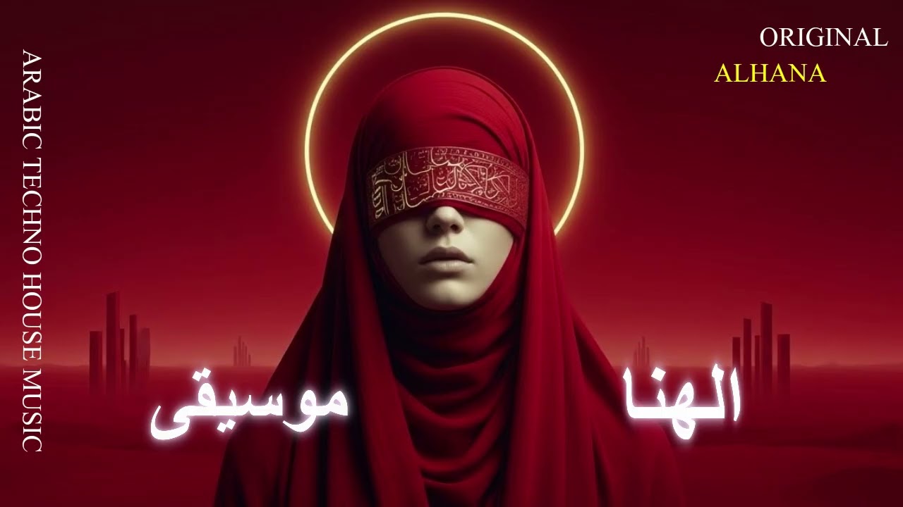 Arabic Techno House Mix - ريم... حنانٌ يلمسُ جرح الليل -  Alhana Music