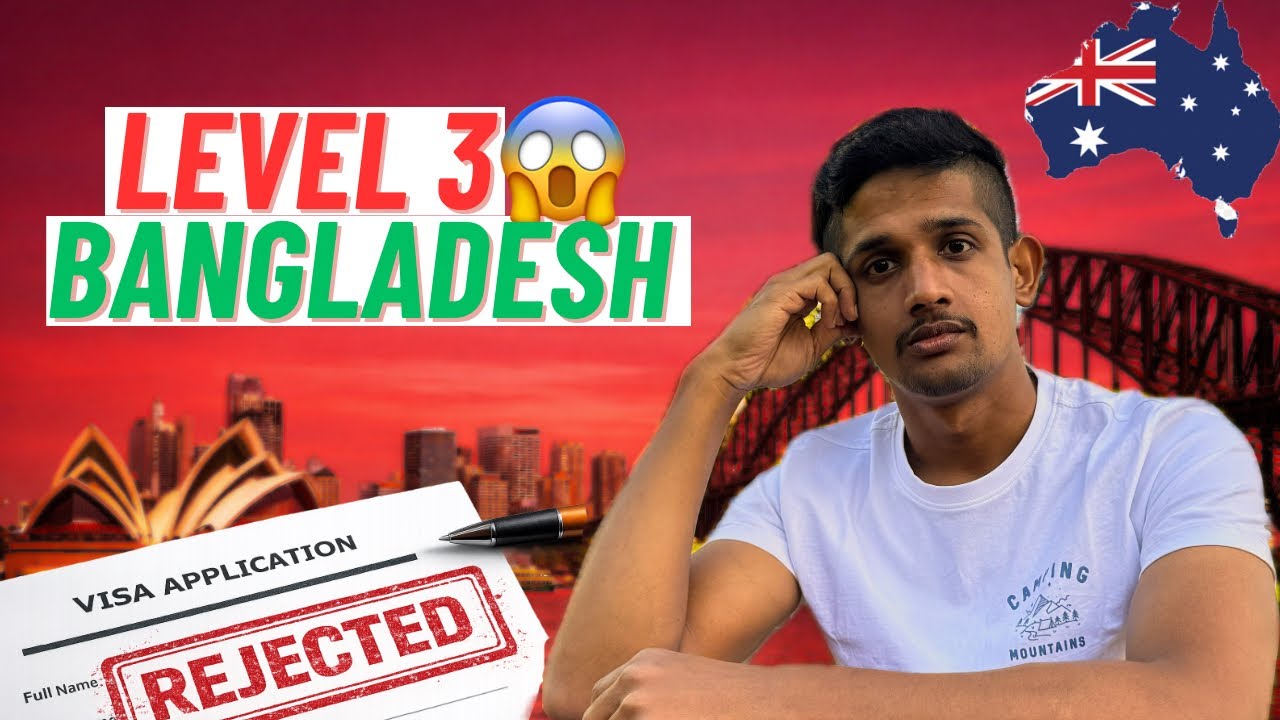Australia Student Visa Update 2026 | Bangladesh Level 3 Explained 🇦🇺🇧🇩