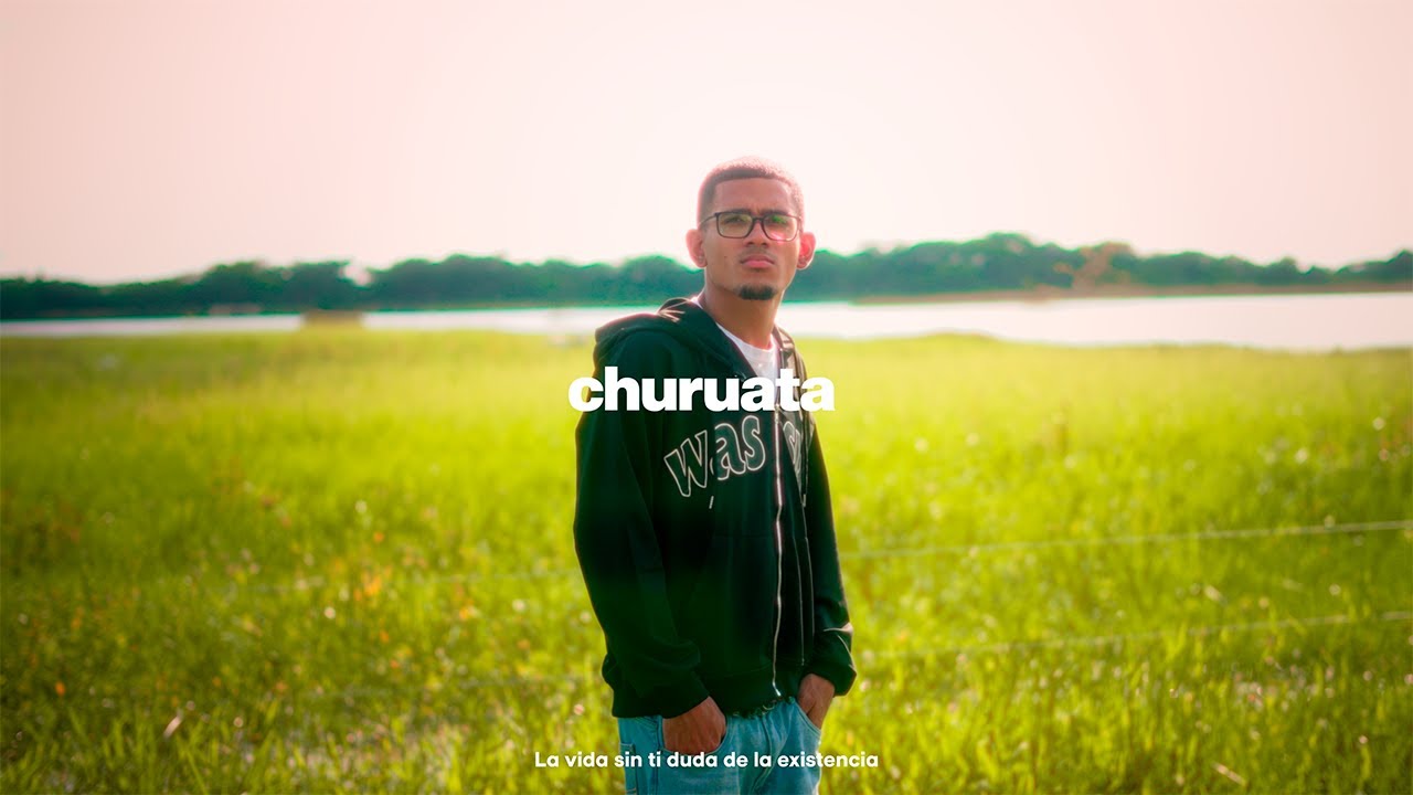 churuata (la vida sin ti duda de la existencia)