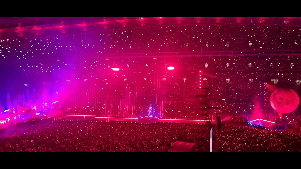 @TheWeeknd - After Hours Till Dawn Tour - Wembley Stadium - 18/08/2023 - Part 2
