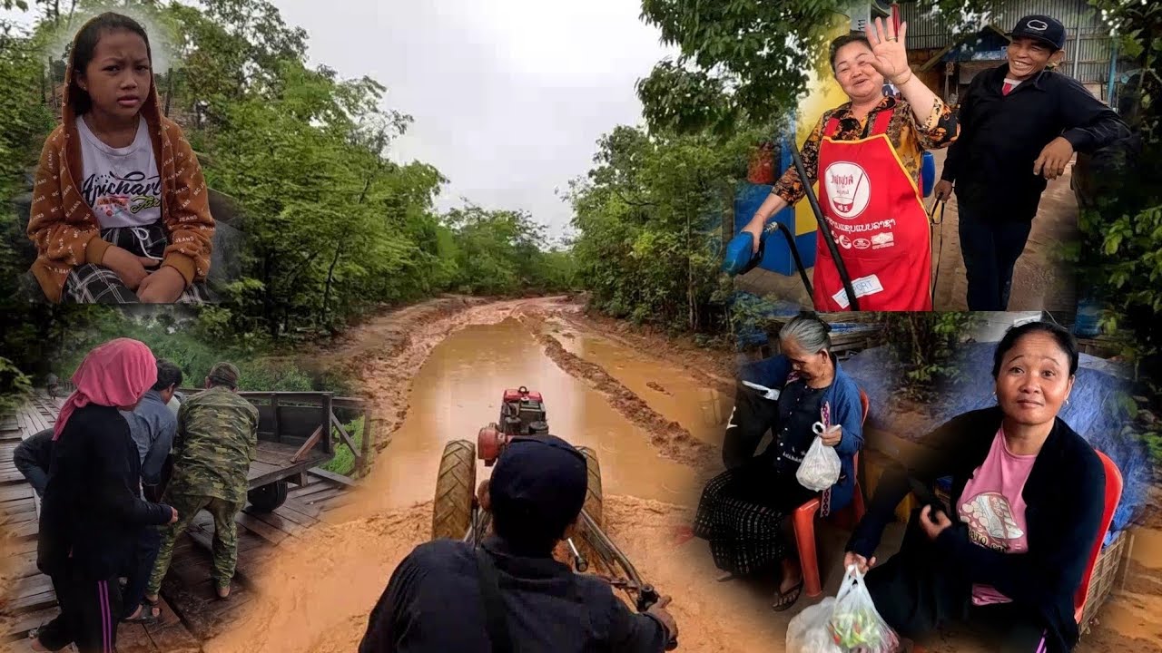 ເຂົ້າເມືອງຊື່ນ້ຳມັນມາໄຖນາ//เข้าเมืองชื่น้ำมันมาไถนา