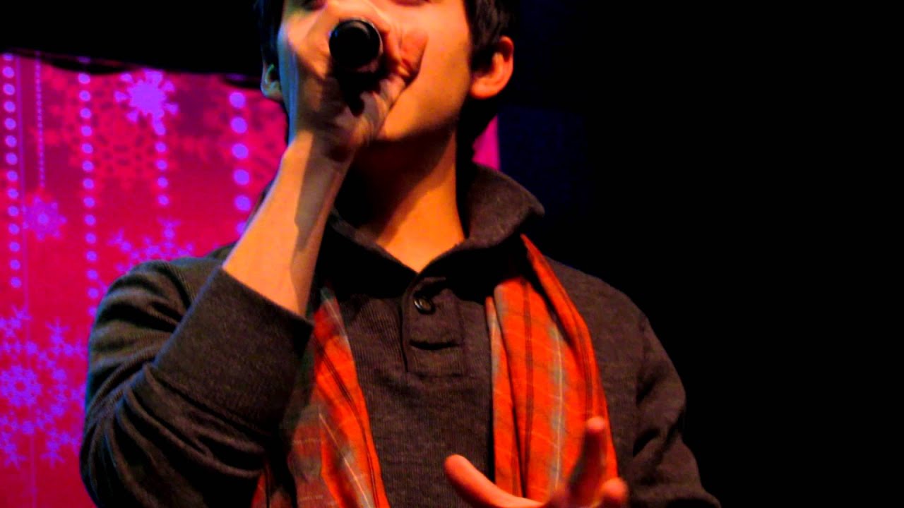 David Archuleta-Mary Did You Know- Beaver Creek