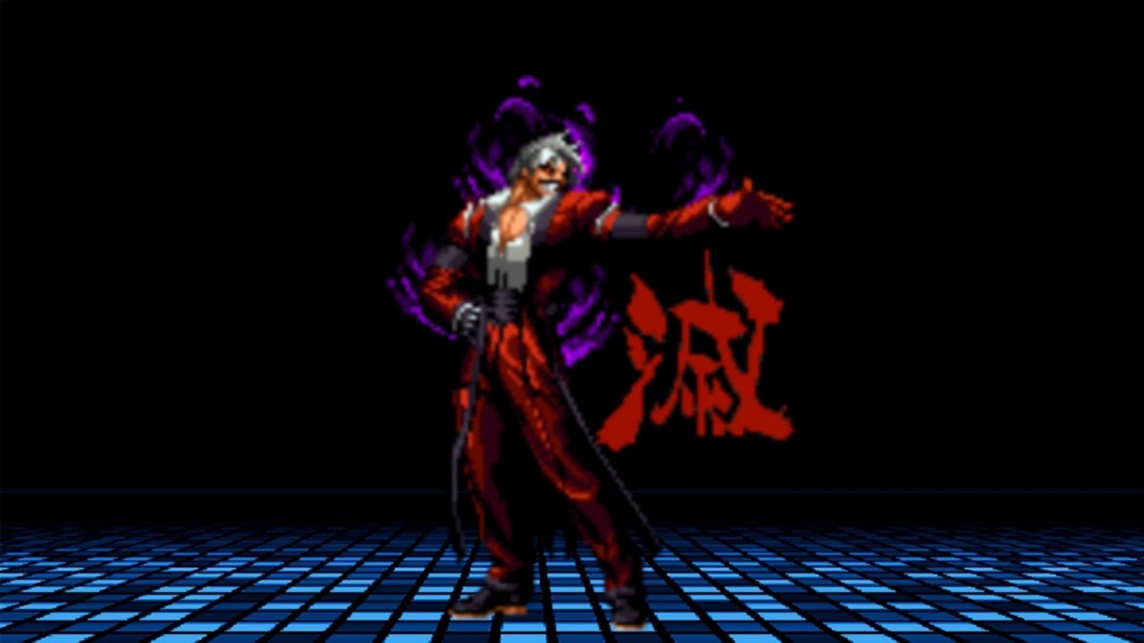 Request 1v20 | KOF Mugen TM | God Rugal-L Updated Vs The Ultimate 19 Rugal Bernstein Edits Team