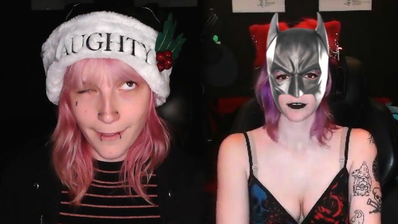 QueenOfVikings FUNNY Twitch Stream Moments! - Part 3