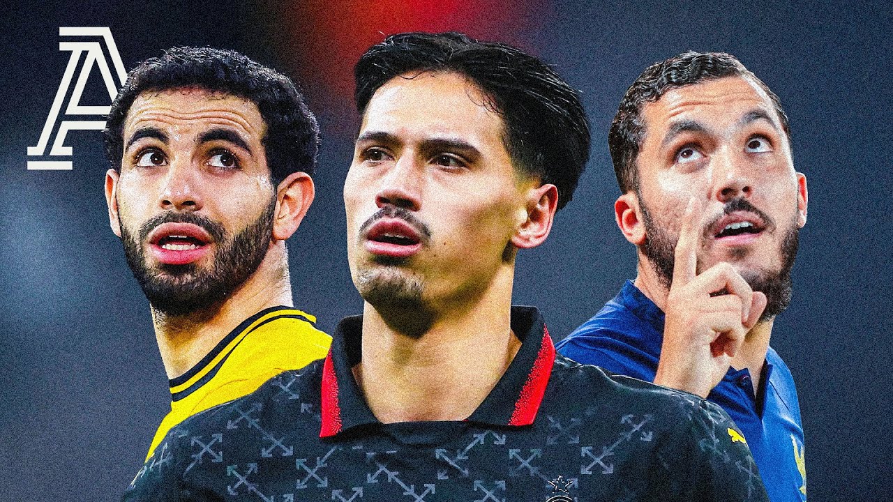 Inside Man City's massive rebuild