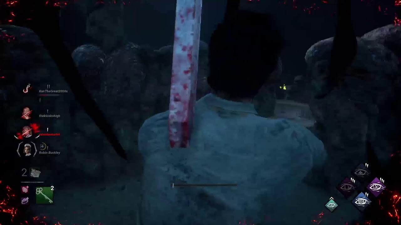 Dead By Daylight Stream: Ep #25
