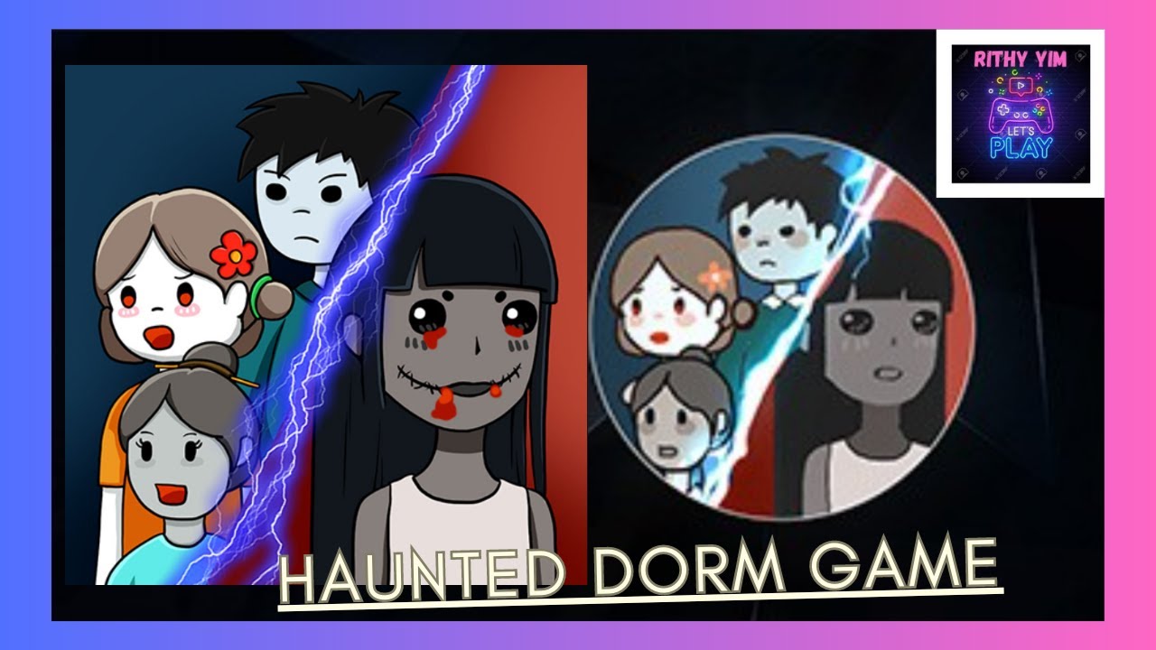 Haunted Dorm Game - Wowww Zombie So Strong