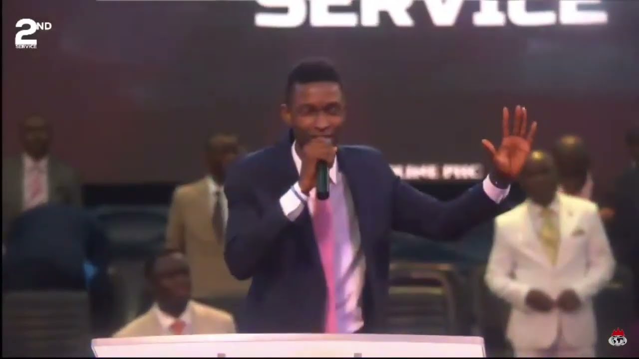 Powerful Worror/Ariria Praise led by Iyanuloluwa Timothy at Winners Chapel D/Line PHC on 18 Aug 2024