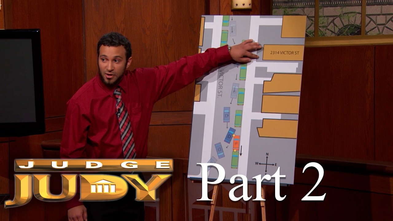 Designated Driver Hits Parked Car at 2 AM | Part 2