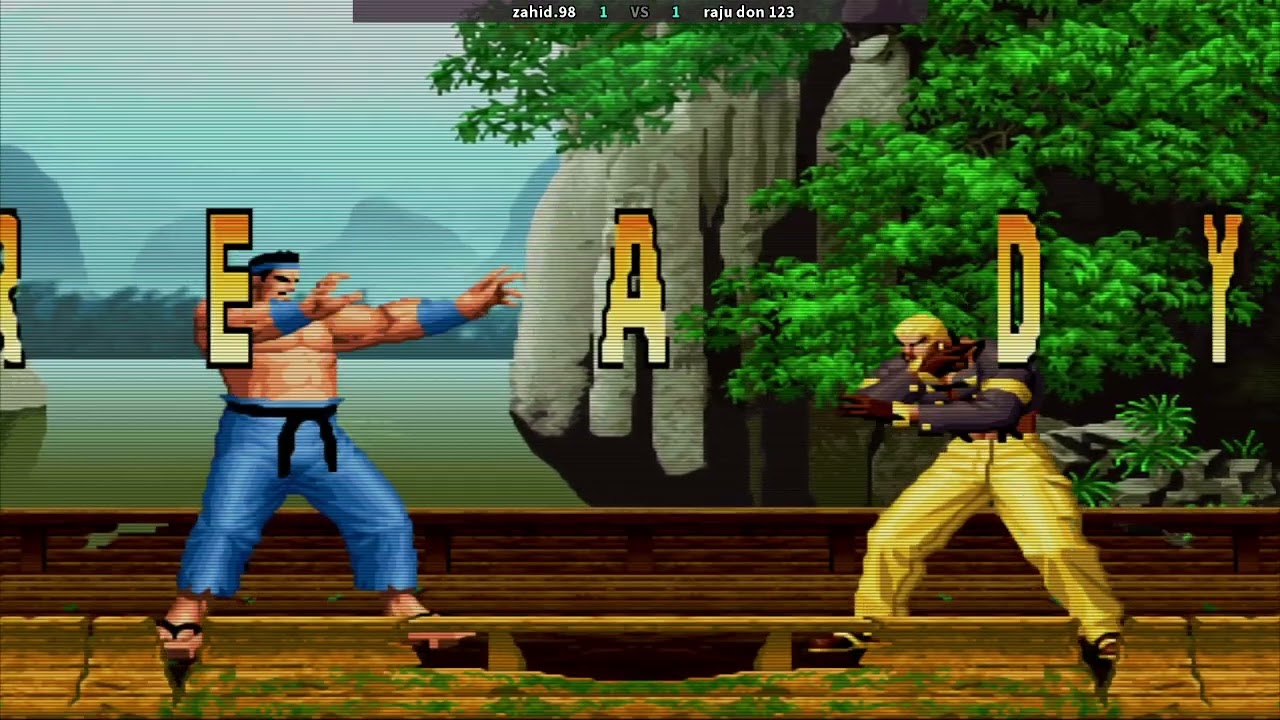 the king of fighter 98