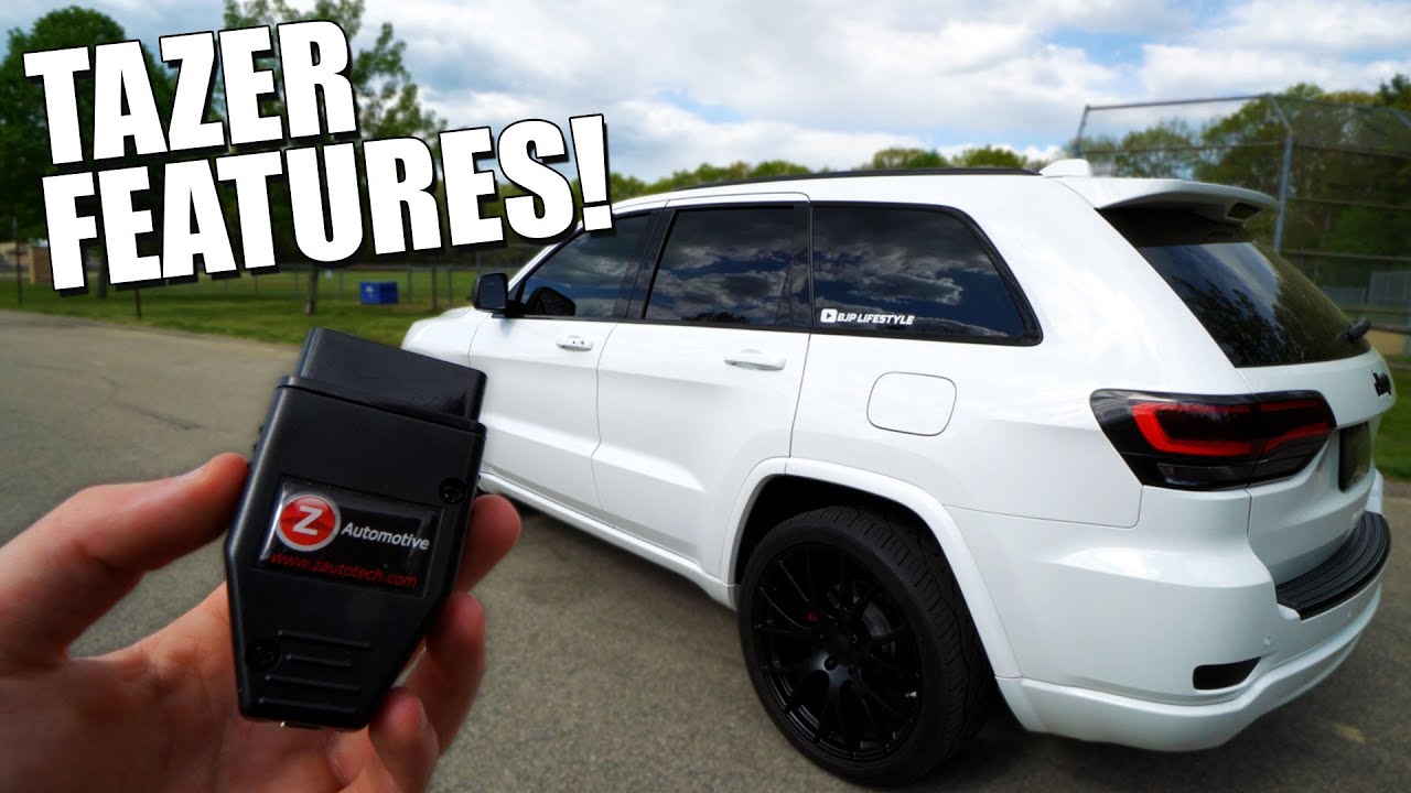 Is the TAZER Worth It? Z-Automotive Tazer Best Features & Review