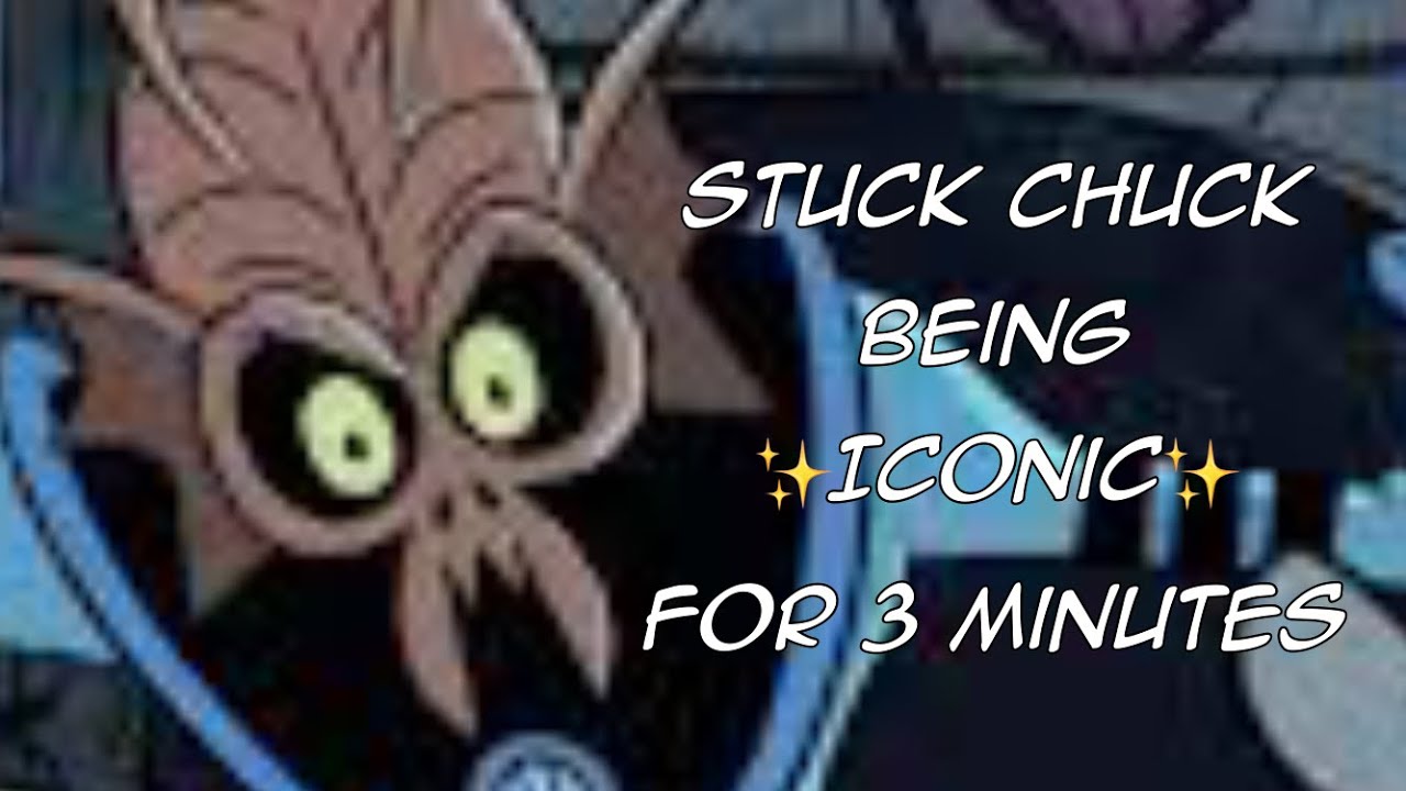 Stuck Chuck being the best for 3 minutes || Kid Cosmic