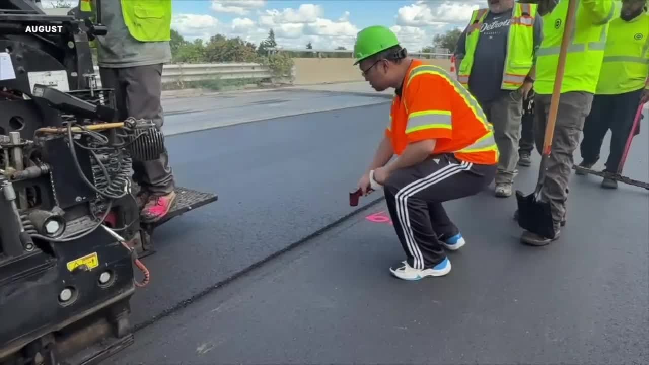 Michigan engineers develop new technologies to combat persistent pothole problems
