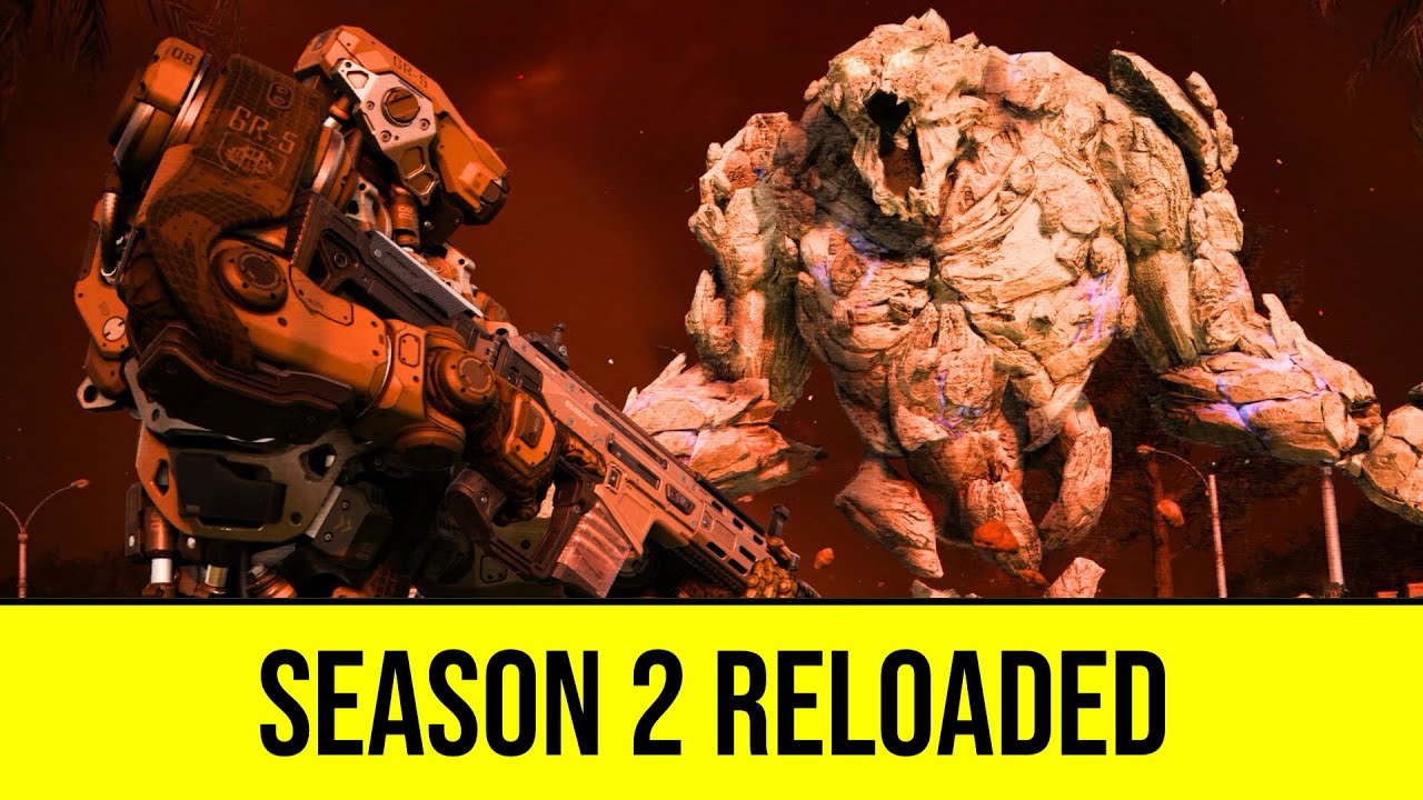 ENDGAME | Season 2 Reloaded | Abilità incubo | Anomalia Glitch | Black Ops 7
