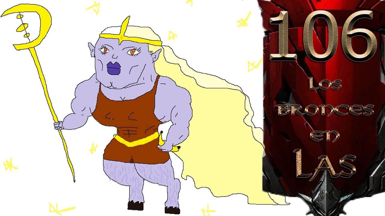La Soraka Gigachad || Los Bronces en LAS || #106