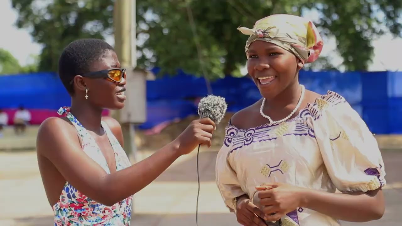 🎥 YouTube Title:🎬 SINAISCO Goes Old School! | Day 2 of SRC Week: Students Interview Teachers & Peers