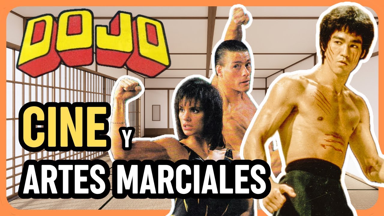 Homenaje a la revista DOJO el paraíso del cine y las artes marciales