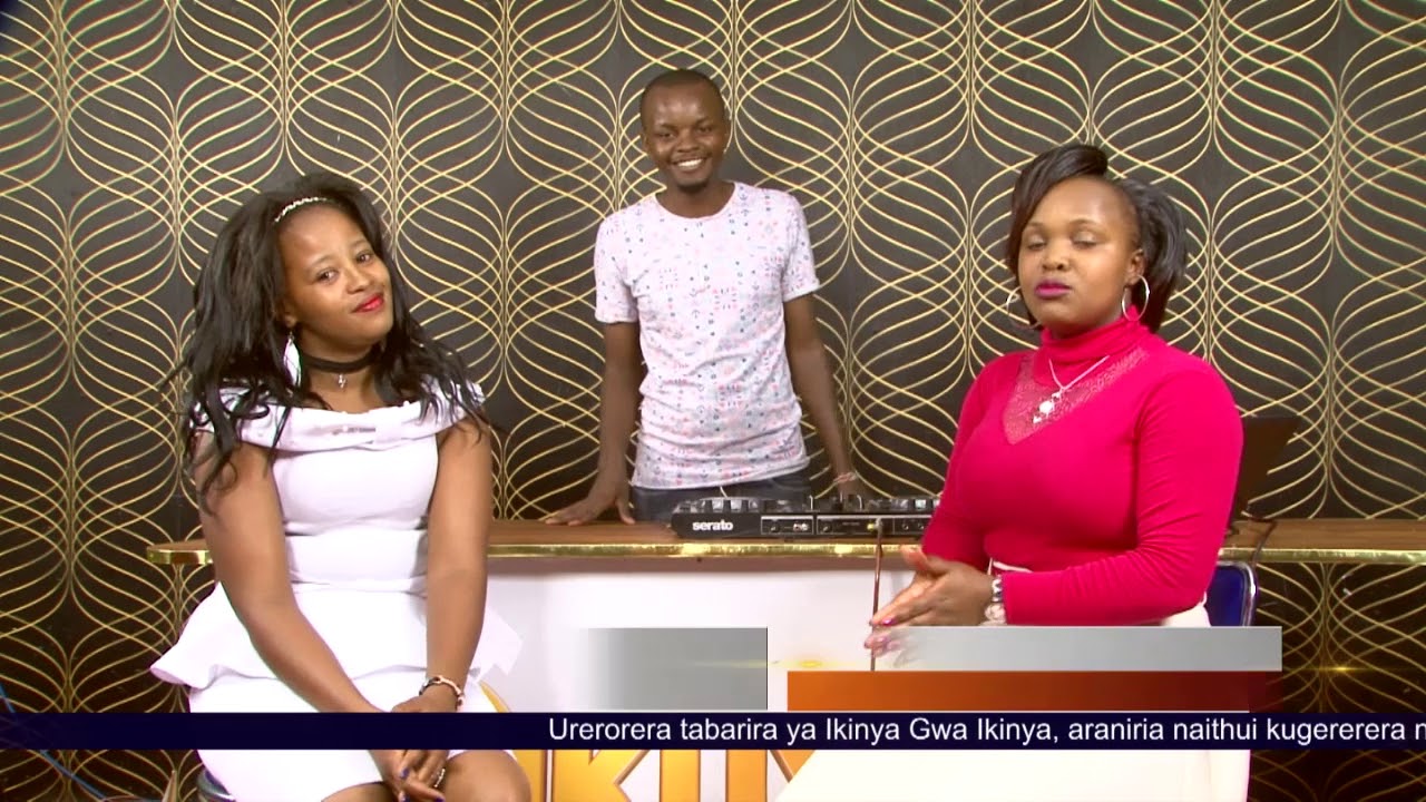 SPARSHA QUI AND DJ JAKES FT  KATE @GIKUYUTV