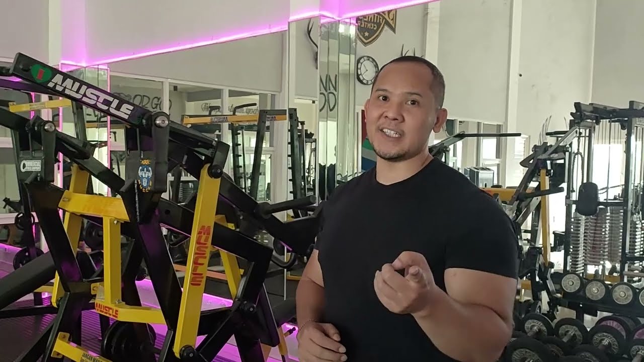 [GYM TOUR] STAY FIT - MALANG