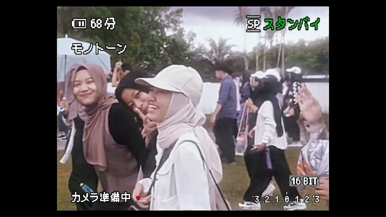 nonton ini pas lagi kangen aja