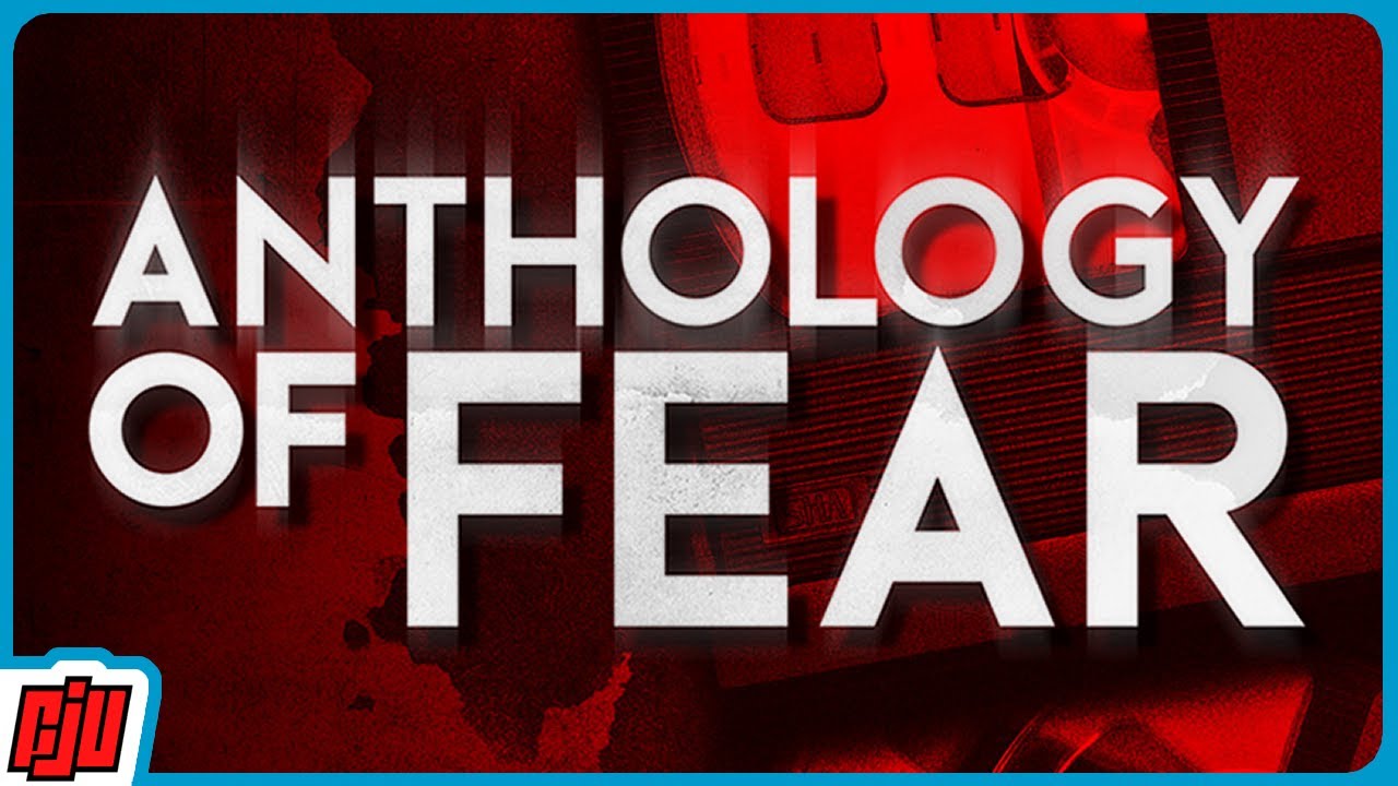 Nathan | Anthology Of Fear Part 1 | Indie Horror Game