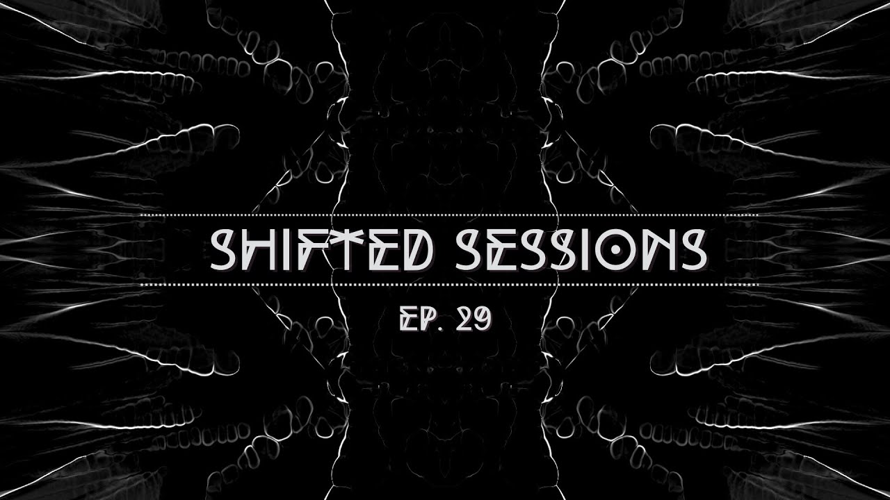 SHIFTED SESSIONS EP. 29 // Deep Dark Bass Music // Deep Dubstep // SHVPE SHIFTER