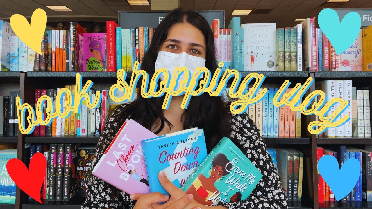come book shopping with me at Barnes & Noble!! | book haul