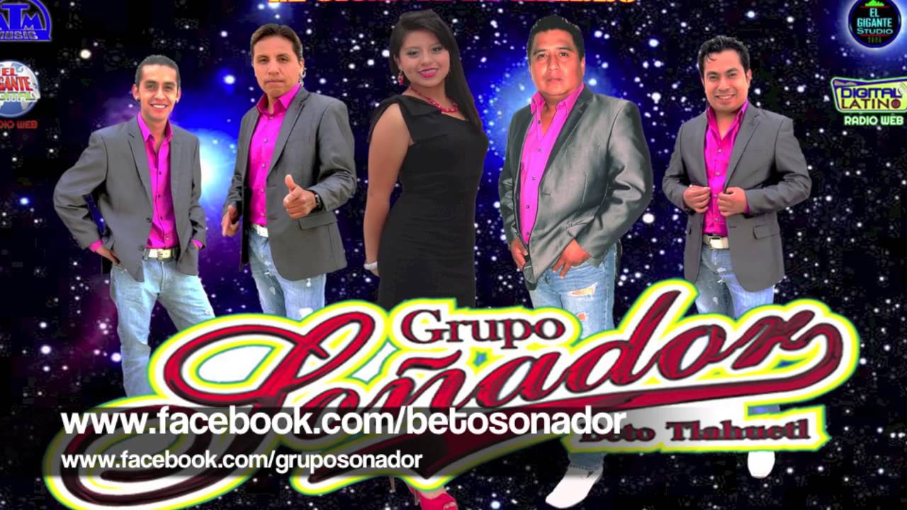 *TU BOQUITA* GRUPO SOÑADOR