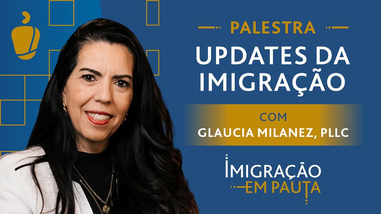 Análise Técnica: O Cenário Imigratório nos EUA para 2026 (Palestra Austin, TX)