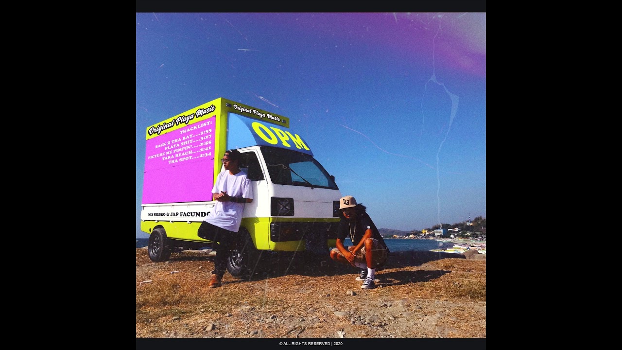 Ives Presko & Jap Facundo - Picture Me Pimpin'