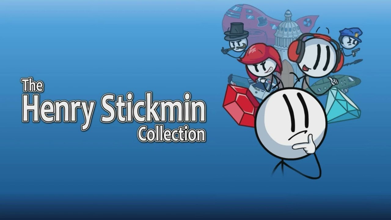 Elysium (Full Version) - The Henry Stickmin Collection
