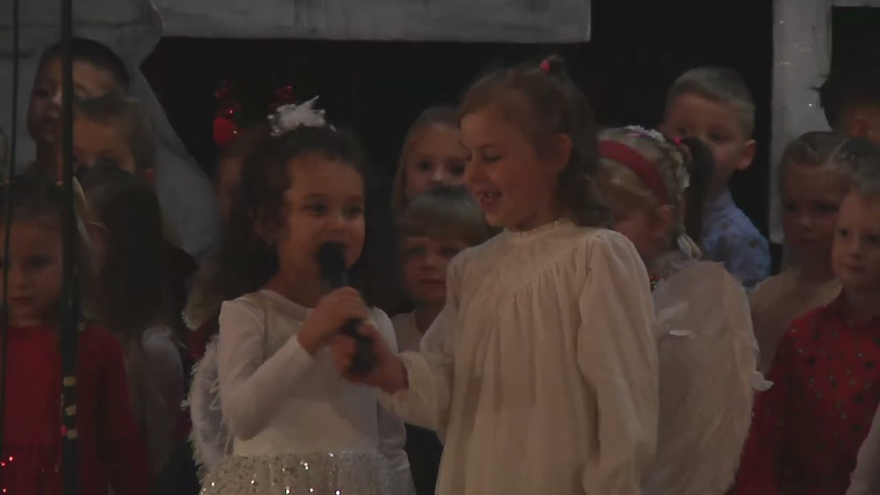 Vianoce s deťmi Jakubany 2025