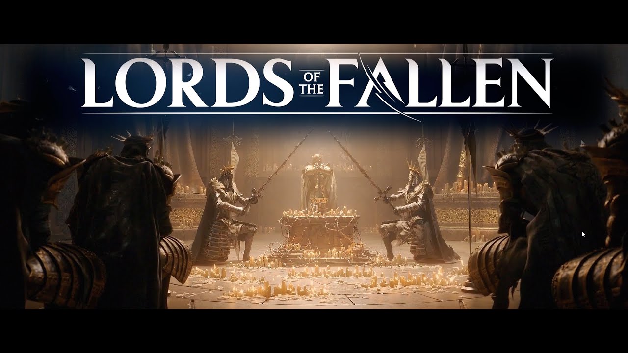LORDS OF THE FALLEN Gameplay WalkThrough PART 14 - Sunless Skein  - No Commentary
