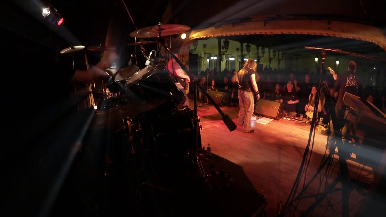 SIFON - Bigbít sílu dává (Plzeň 6.4.2019)