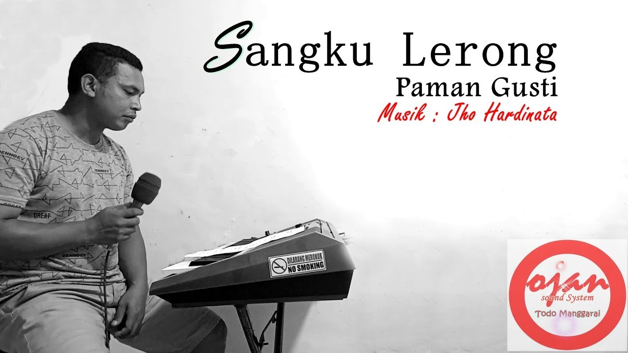 SANGKU LERONG (cover) Paman Gusti dan Jho Hardinata.