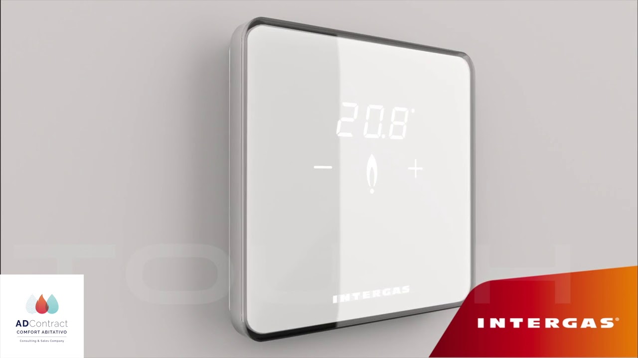 Scopri la tecnologia delle caldaie INTERGAS: performance uniche per un comfort esclusivo