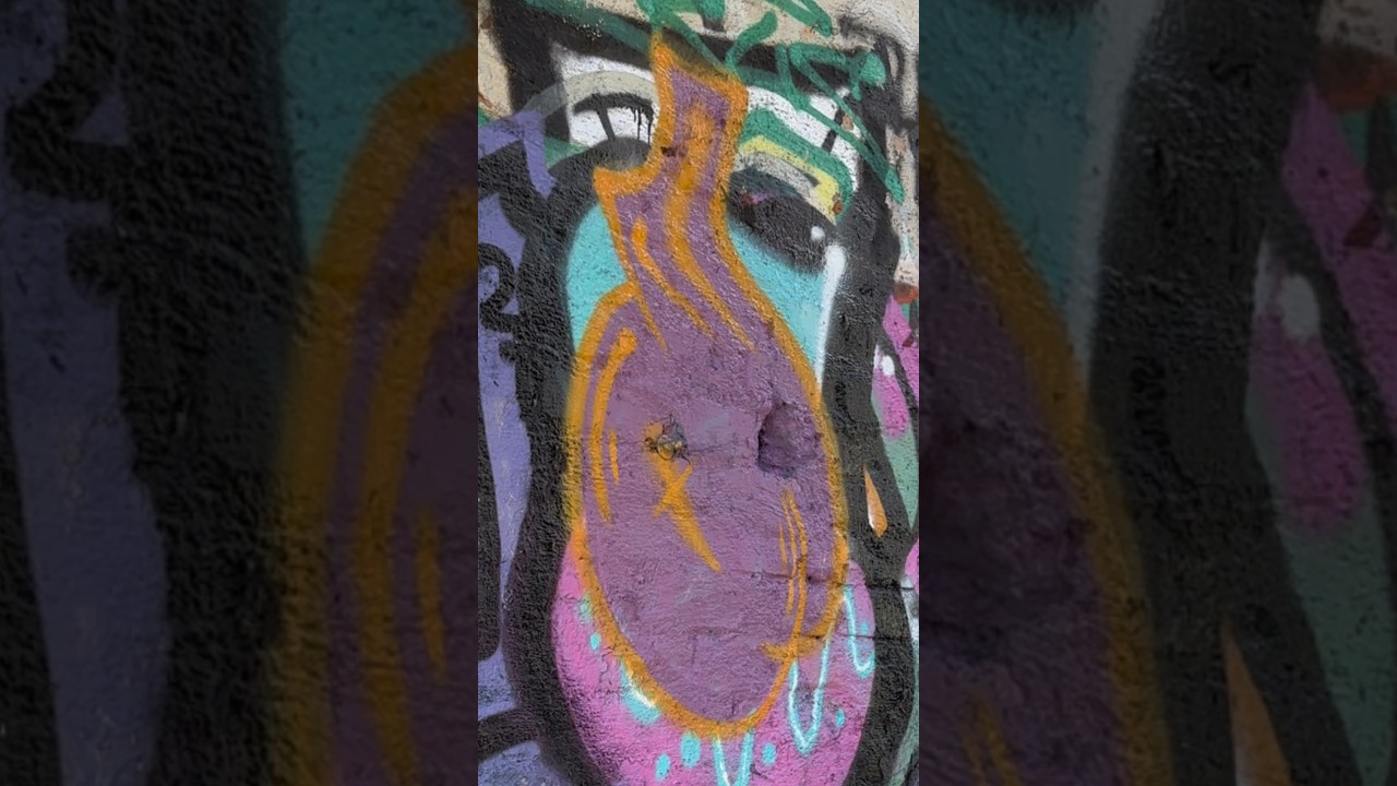 Spray Paint Art: Drawing an Amazing 