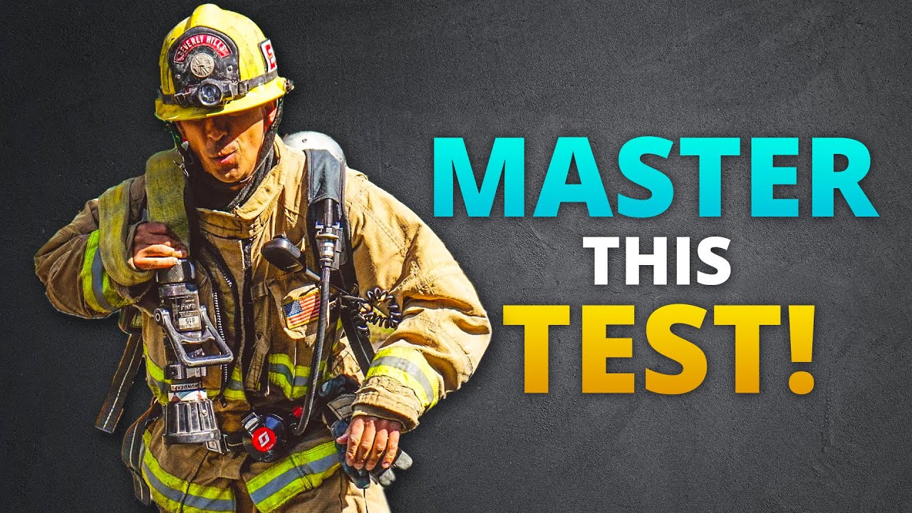 Essential Strength Test for First Responders