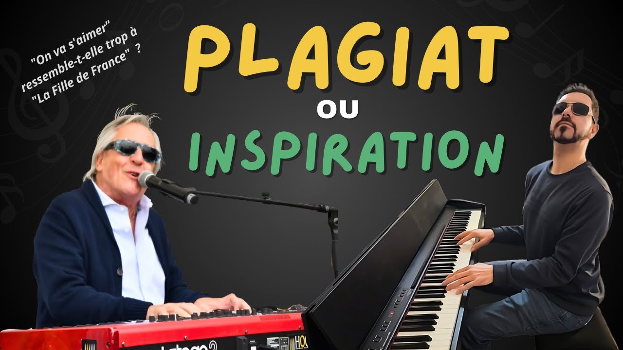 Plagiat ou coïncidence ? 