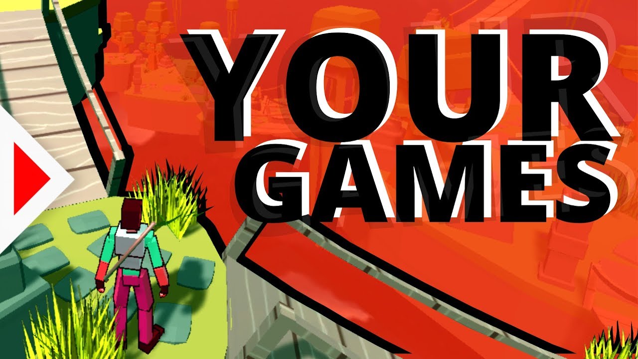 I PLAYED YOUR GAMES! | Let's Talk Game Design.