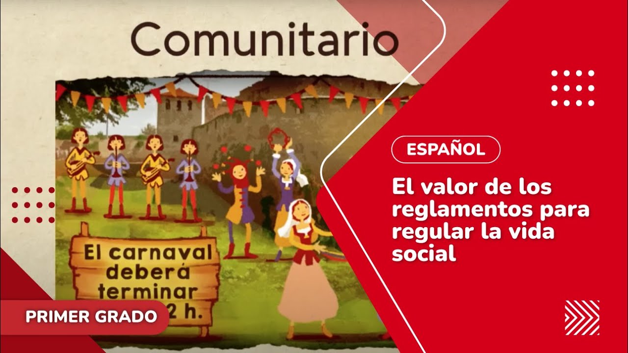 9. El valor de los reglamentos para regular la vida social