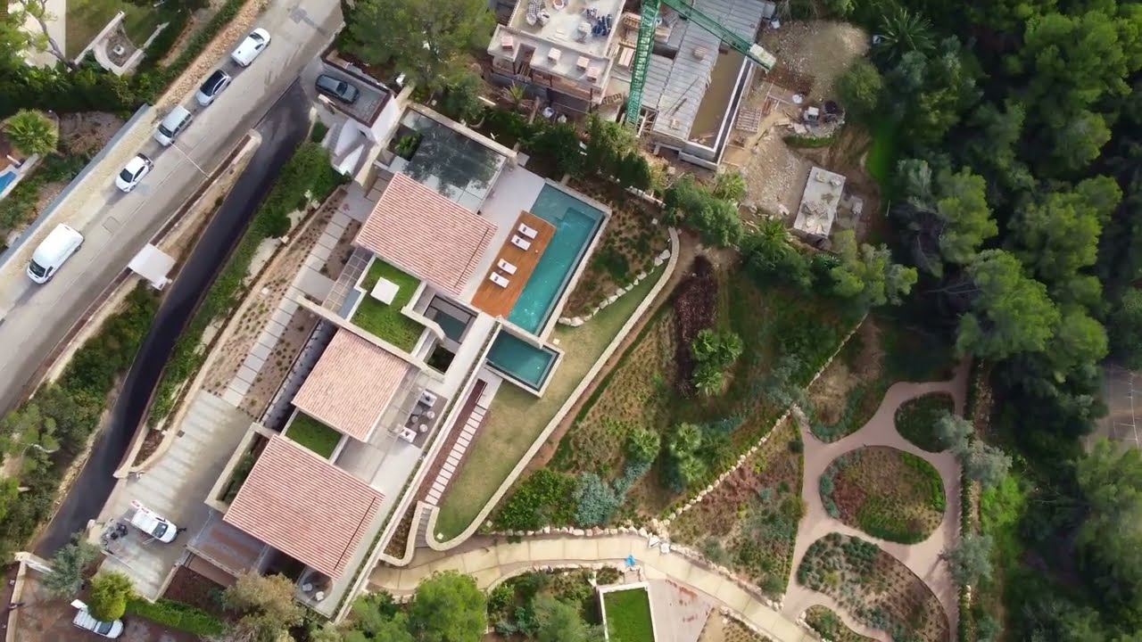ANANDA House | Arquitectura contemporánea en Mallorca | CEL-RAS Arquitectura