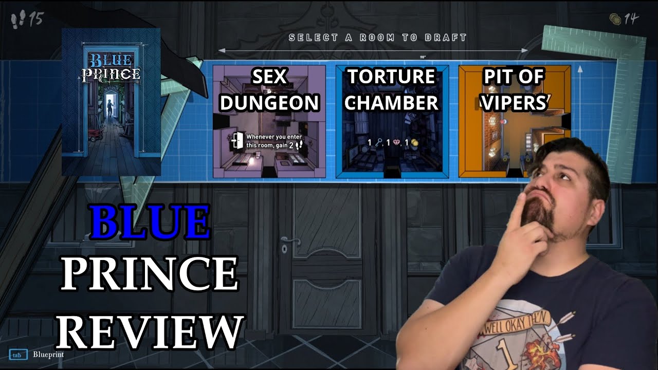 Blue Prince Review
