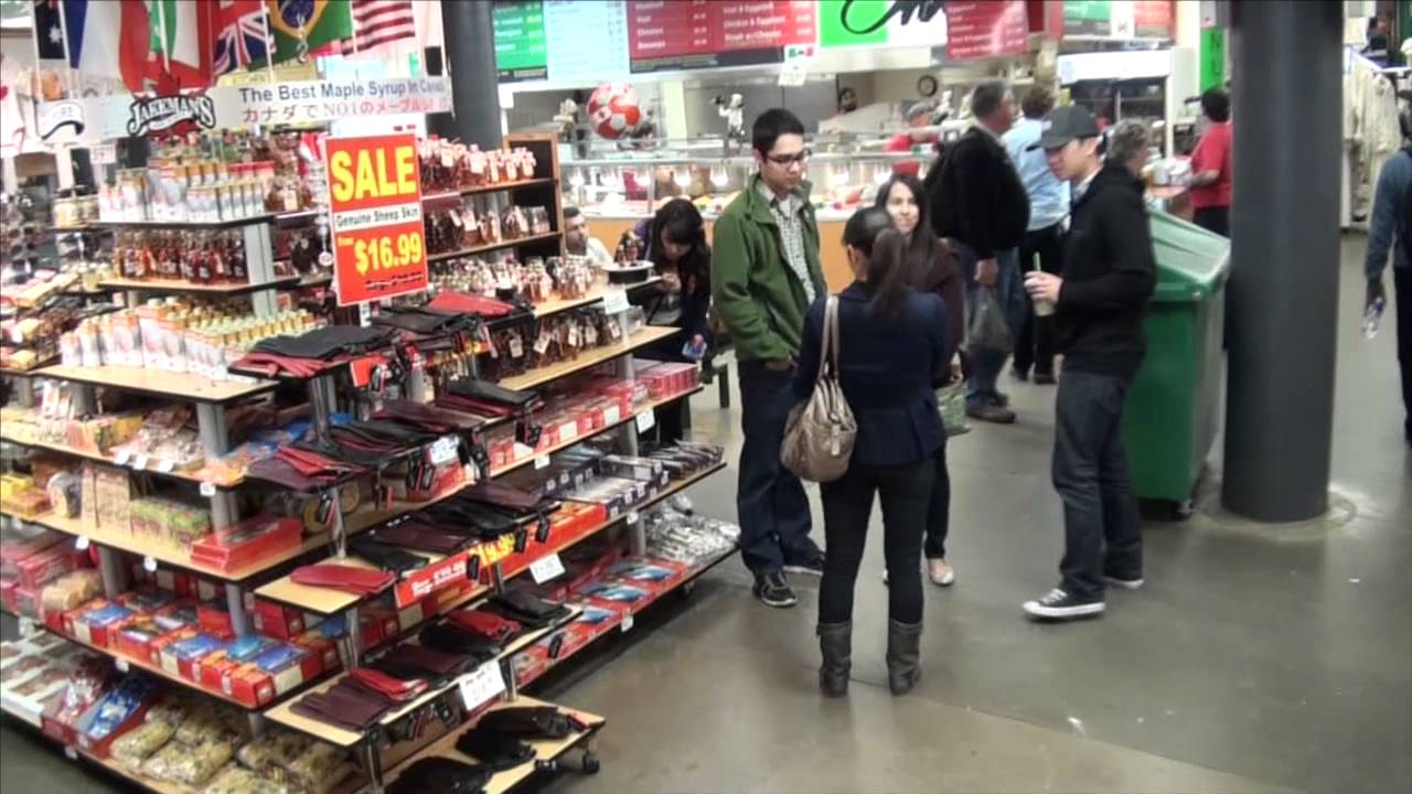 St. Lawrence Market-Toronto