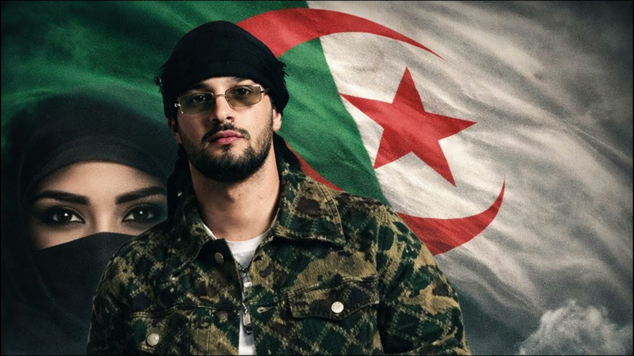 Soolking - Femme algerienne ( Fan Made )