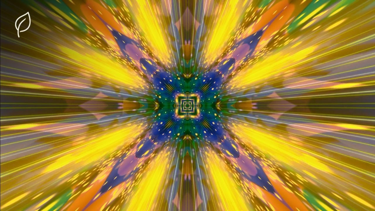 Enter the Infinite | Gamma Wave Meditation for Bliss & Inner Stillness