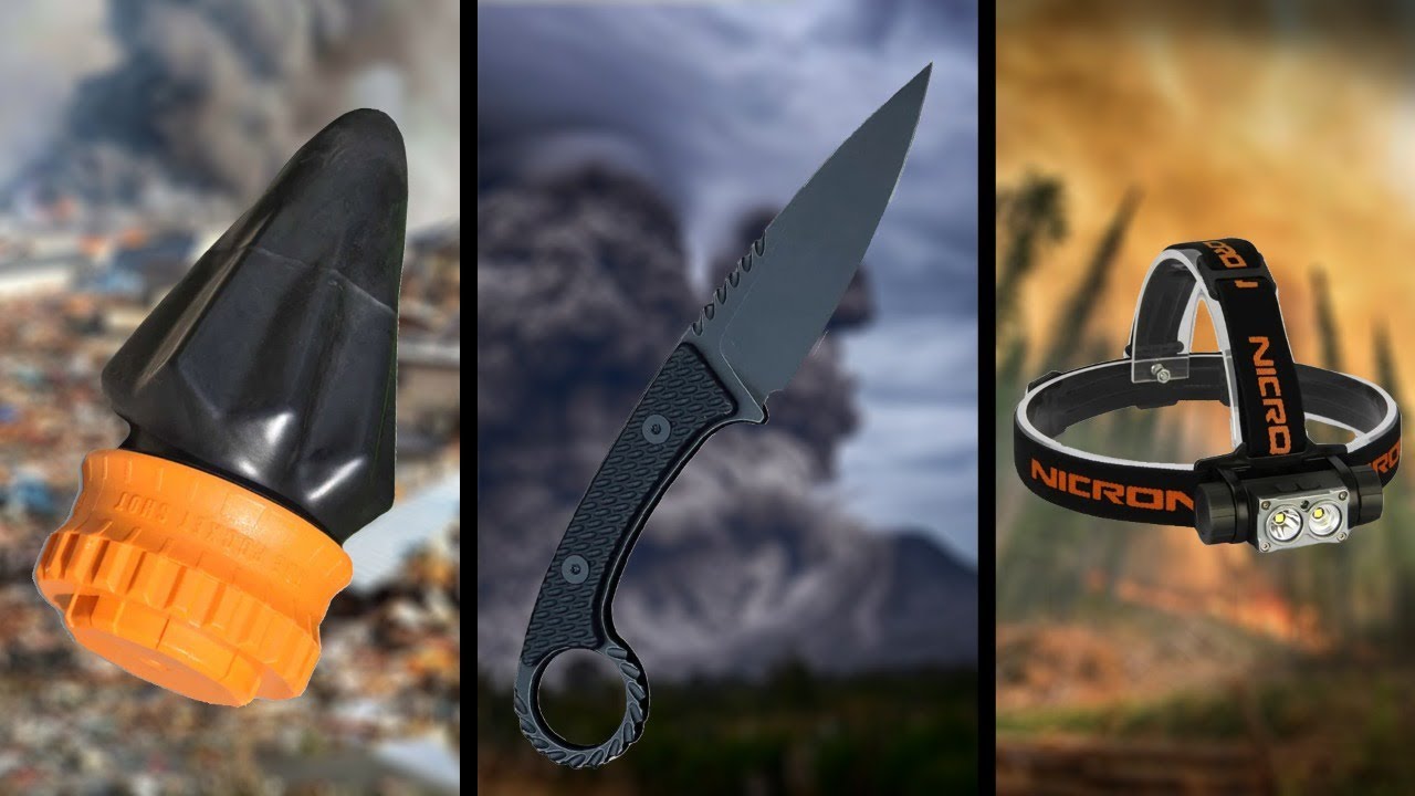 Best Survival & Tactical Gear July 2022!