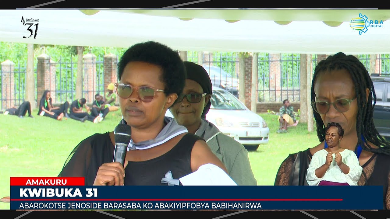 Abarokotse Jenoside yakorewe Abatutsi basabye ko abatangabuhamya b’amateka ya Jenoside barindwa