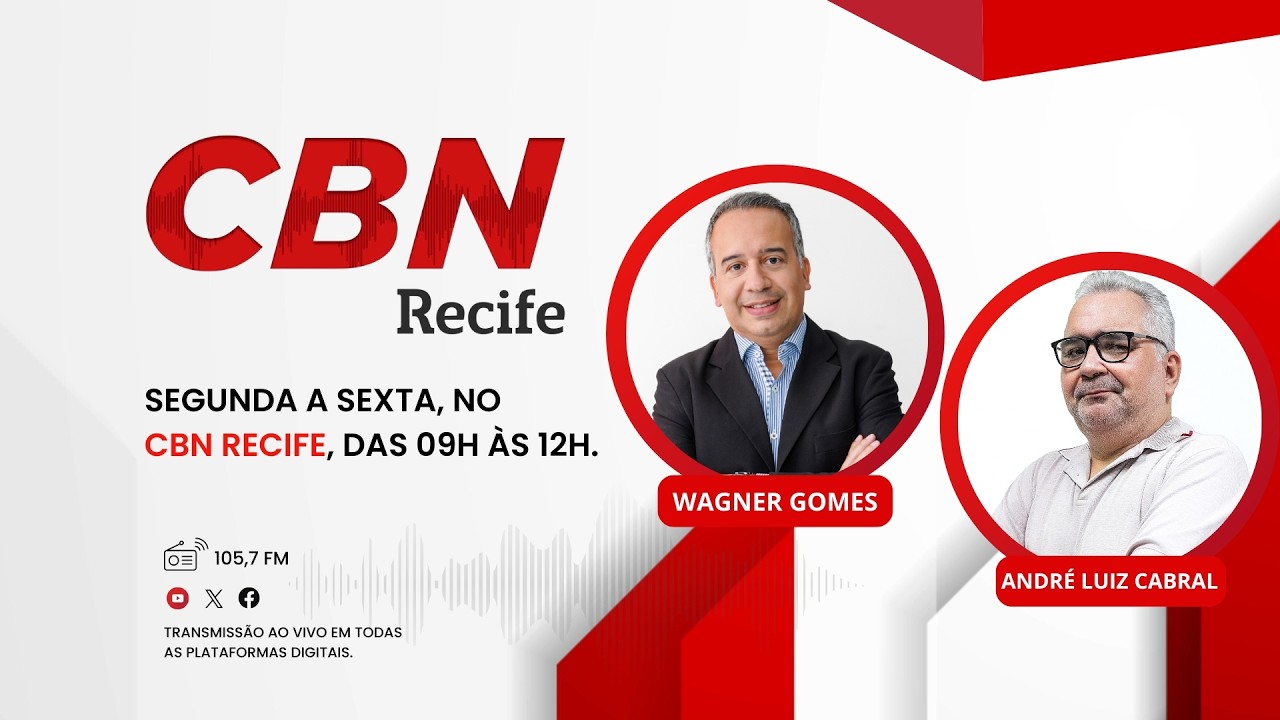 CBN Recife - 09/02/2026